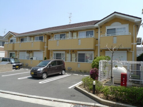 大阪府和泉市伏屋町１丁目 賃貸アパート