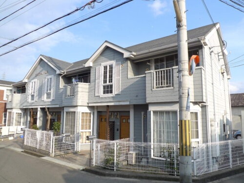 大阪府和泉市箕形町５丁目 賃貸アパート