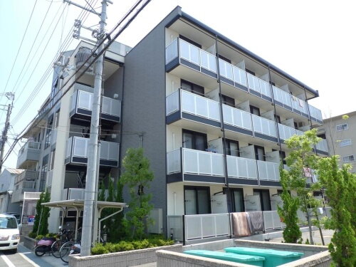 大阪府堺市中区深井沢町 賃貸マンション