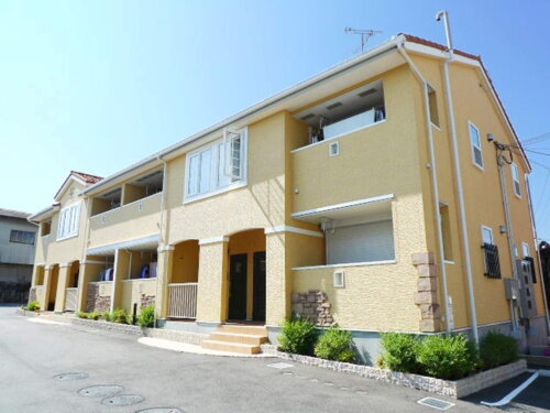 大阪府堺市南区大庭寺 賃貸アパート