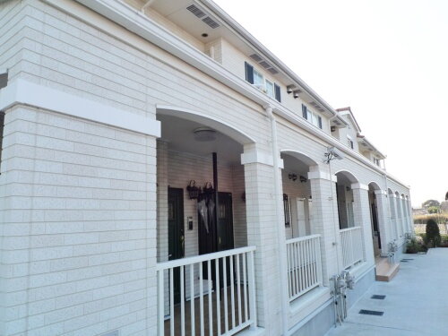 大阪府堺市南区三木閉 賃貸アパート