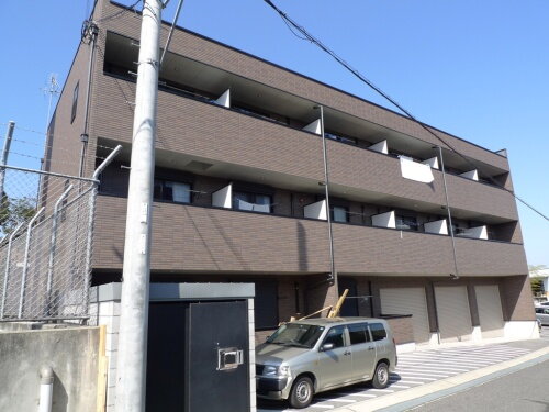 大阪府和泉市唐国町４丁目 賃貸マンション