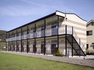 大阪府高槻市高垣町 賃貸アパート