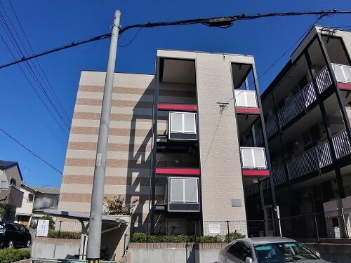 兵庫県尼崎市浜田町５丁目 賃貸マンション