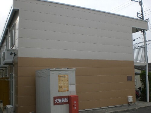 大阪府堺市中区東山 賃貸アパート