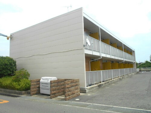 大阪府堺市中区見野山 賃貸アパート