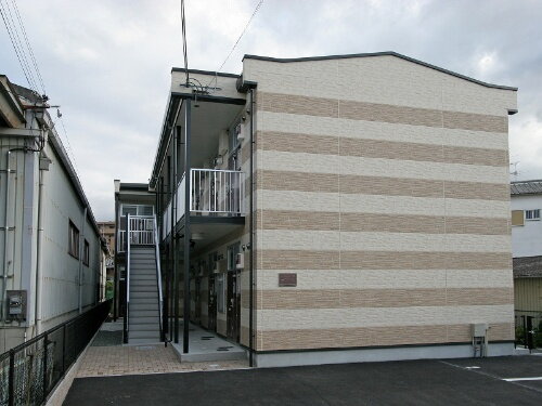 大阪府堺市南区和田東 賃貸アパート