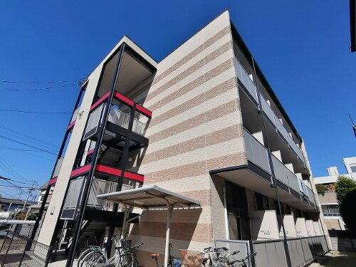 兵庫県尼崎市浜田町５丁目 賃貸マンション