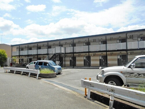 大阪府堺市中区深阪 賃貸アパート