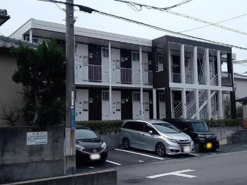 兵庫県尼崎市次屋１丁目 賃貸アパート