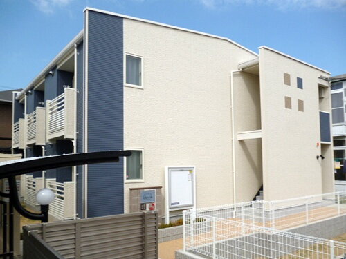 大阪府堺市南区深阪南 賃貸アパート