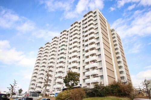 大阪府堺市南区桃山台２丁 賃貸マンション