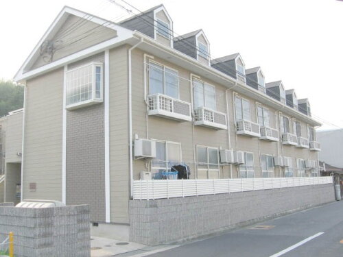 大阪府和泉市内田町２丁目 賃貸アパート