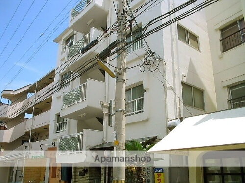 兵庫県尼崎市南武庫之荘１丁目 築51年9ヶ月 4階建