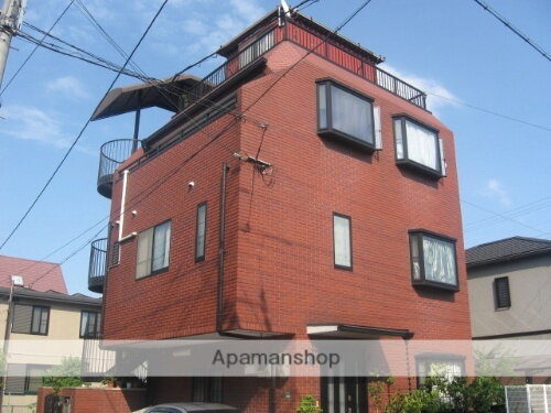 兵庫県芦屋市南宮町 賃貸マンション