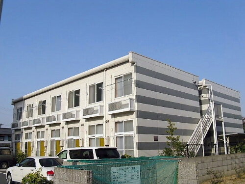兵庫県尼崎市御園３丁目 賃貸アパート