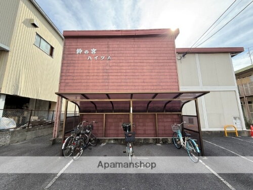 大阪府堺市中区八田西町３丁 賃貸アパート