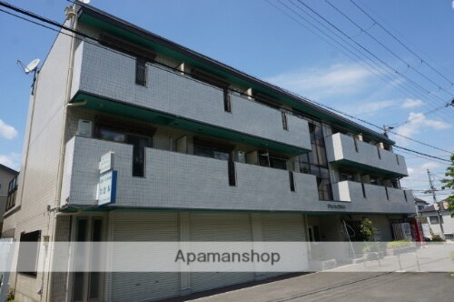 大阪府高槻市南平台１丁目 築37年9ヶ月 3階建