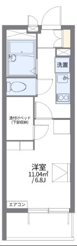 大阪府大阪市東淀川区豊里１丁目 上新庄駅 1K マンション 賃貸物件詳細