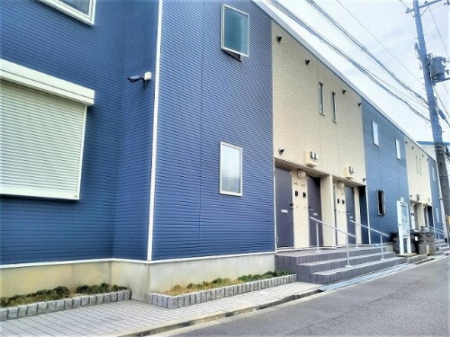 大阪府大阪市淀川区加島１丁目 賃貸アパート