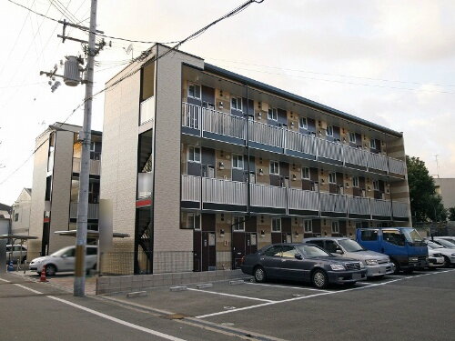 大阪府大阪市西淀川区竹島３丁目 賃貸マンション