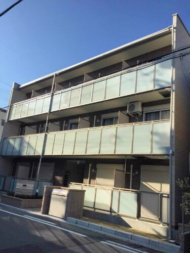 大阪府大阪市此花区春日出北１丁目 賃貸マンション