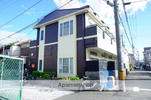 大阪府寝屋川市長栄寺町 賃貸アパート