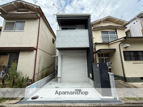 大阪府堺市中区深井中町 賃貸一戸建て