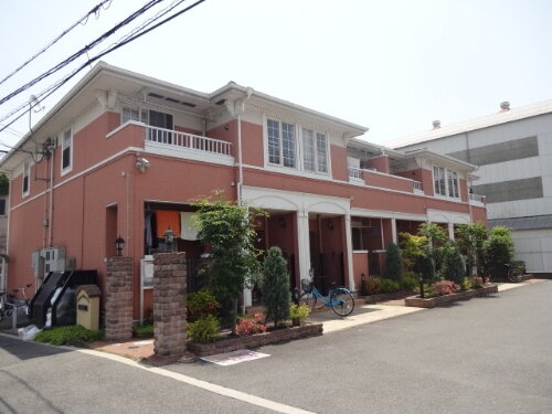 大阪府門真市四宮５丁目 賃貸アパート