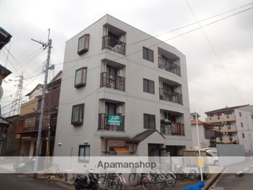 大阪府門真市宮野町 築32年4ヶ月 4階建