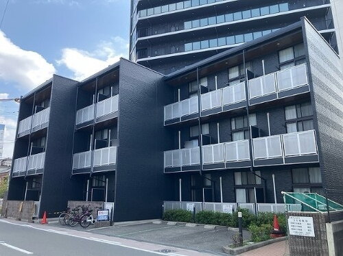 大阪府大阪市旭区森小路１丁目 賃貸マンション