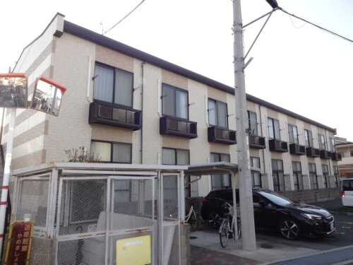 大阪府堺市中区毛穴町 賃貸アパート