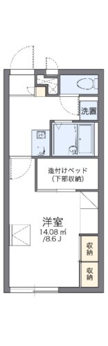 大阪府大阪市生野区巽西２丁目 北巽駅 1K アパート 賃貸物件詳細