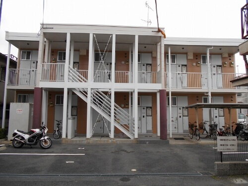 大阪府寝屋川市日新町 賃貸アパート