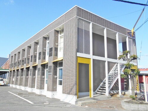 大阪府堺市中区深井沢町 賃貸アパート