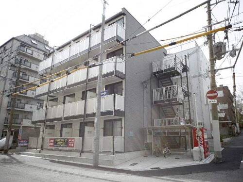大阪府大阪市都島区中野町１丁目 賃貸マンション