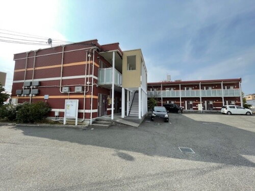 大阪府堺市中区大野芝町 賃貸アパート