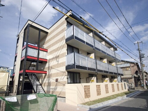 大阪府門真市大倉町 賃貸マンション