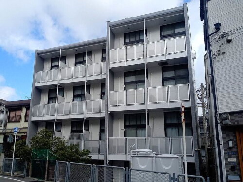 大阪府大阪市旭区新森２丁目 賃貸マンション