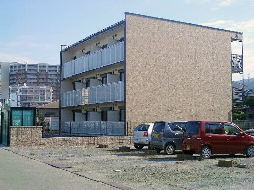 大阪府高槻市別所新町 賃貸マンション