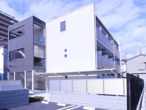 大阪府寝屋川市音羽町 賃貸マンション