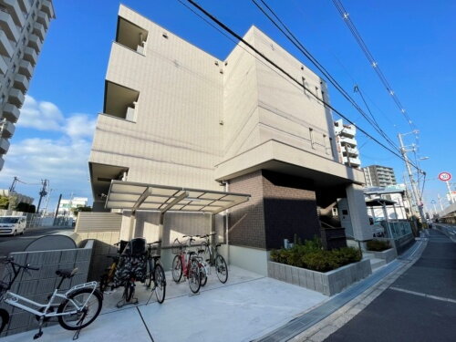 大阪府門真市元町 賃貸アパート