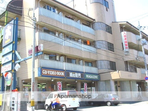 大阪府高槻市西冠３丁目 4階建 築32年