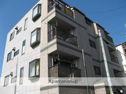 大阪府門真市舟田町 4階建 築30年10ヶ月