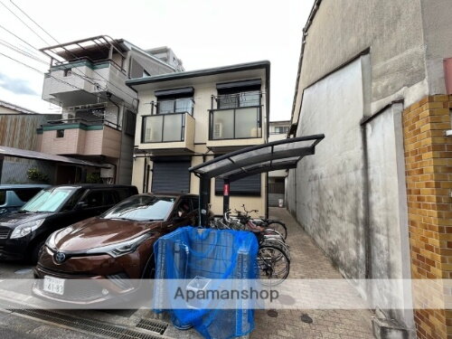 大阪府大阪市鶴見区放出東３丁目 賃貸アパート