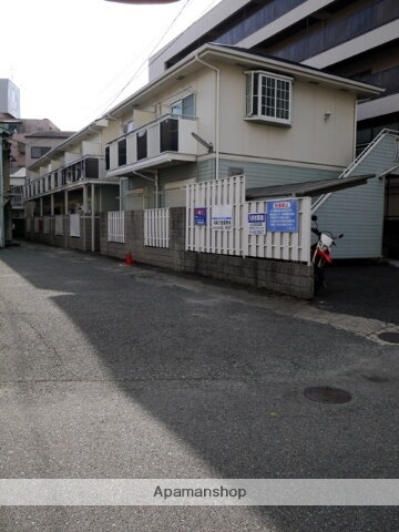 兵庫県西宮市津門川町 賃貸アパート