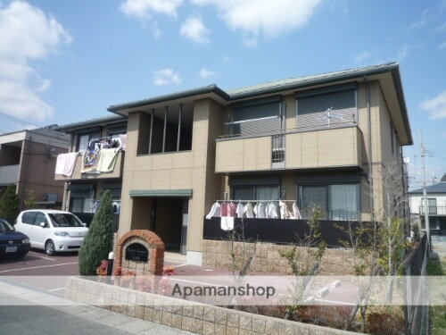 兵庫県西宮市段上町６丁目 賃貸アパート