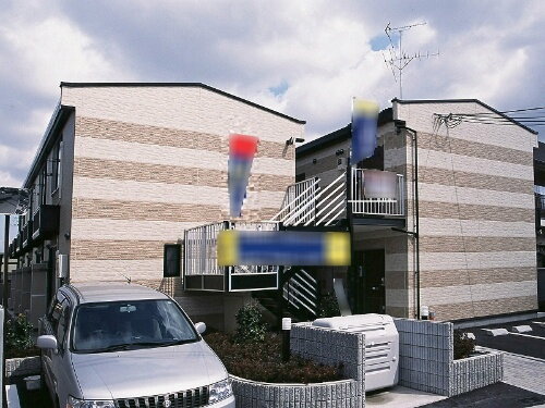 大阪府寝屋川市池田２丁目 賃貸アパート