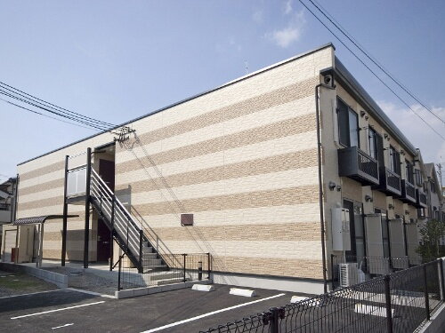 大阪府寝屋川市境橋町 賃貸アパート