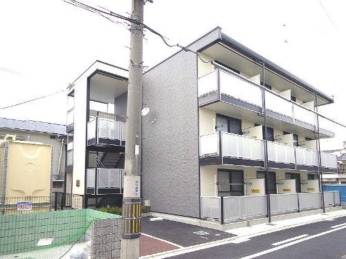 大阪府守口市高瀬町４丁目 賃貸マンション